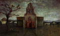 El cementerio de San Bernardo