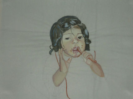 Autorretrato, 2008