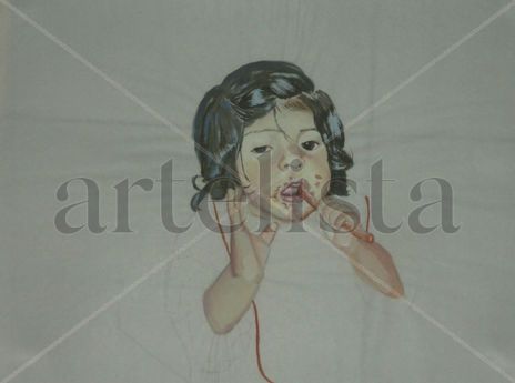 Autorretrato, 2008