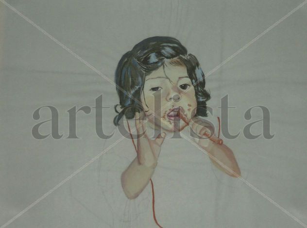 Autorretrato, 2008