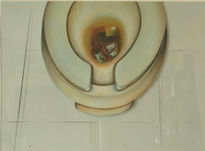 Toilet, (detalle...