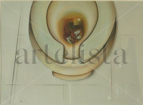 Toilet, (detalle...