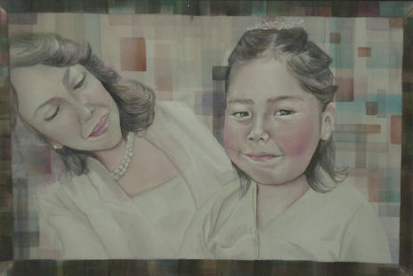 Claudia y ximena, 2010
