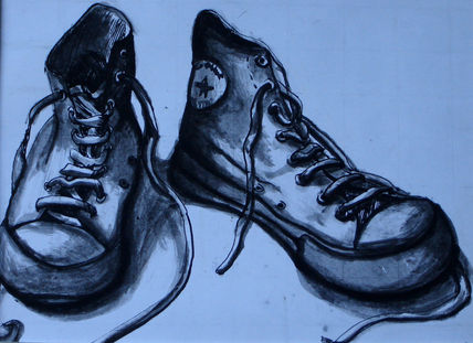 All stars tinta china