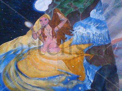Danza en el rio