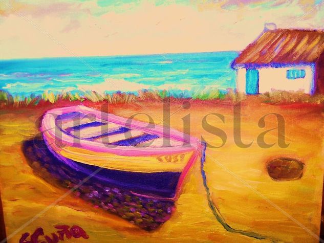 EN CABO POLONIO Oil Canvas Landscaping