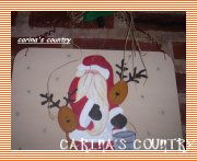 navidad country Painting Various