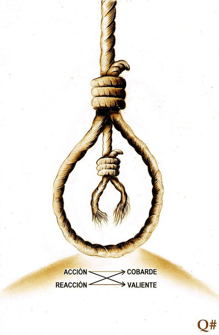 " el suicidio " © q#
