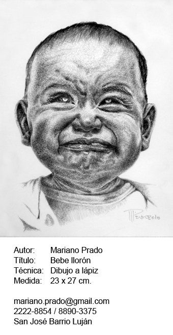 Bebe llorón