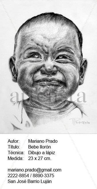 Bebe llorón