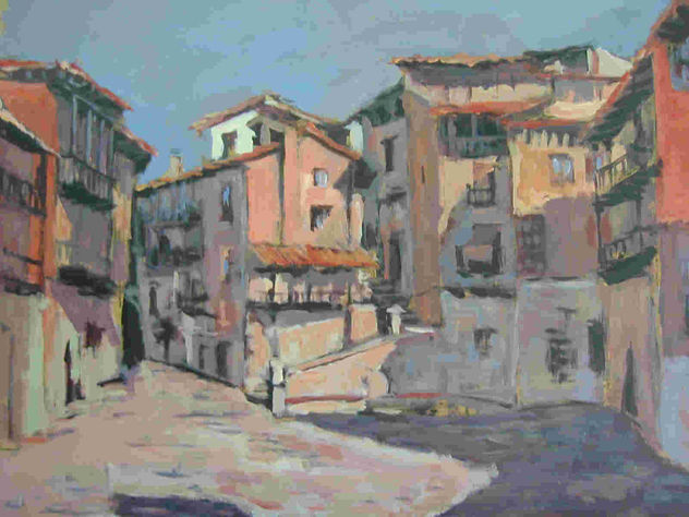 plaza de albarracin