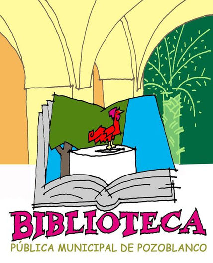 Logo biblioteca