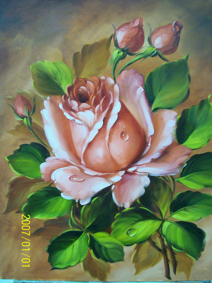 Rosa clássica