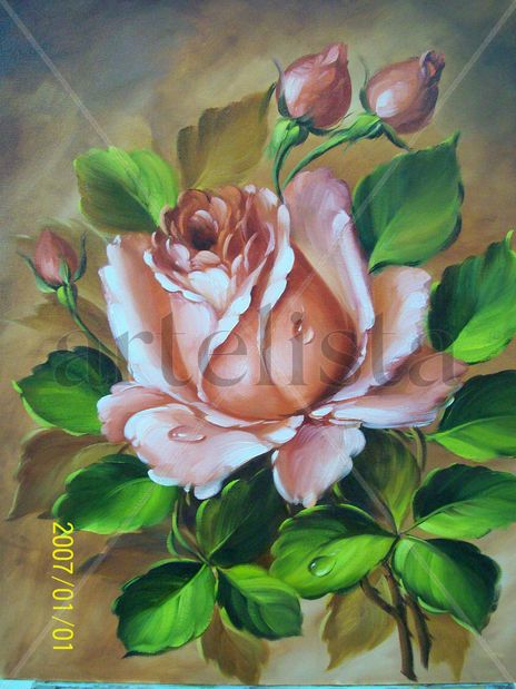 Rosa clássica