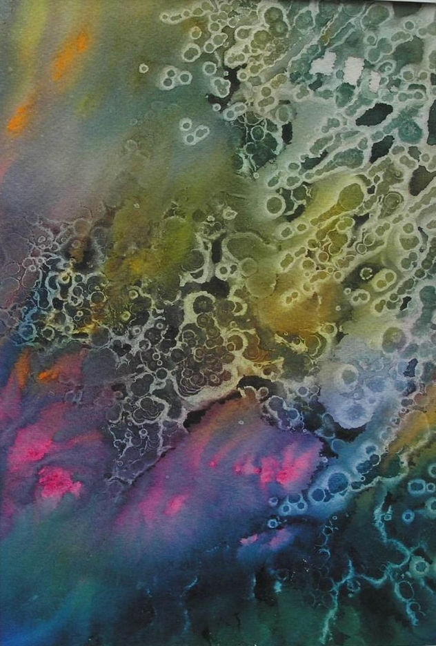 Movement of mysterious cells