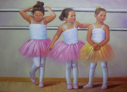 Ballet  kids