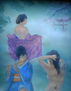 TRES GEISHAS (original)