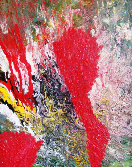 Explosión de color
