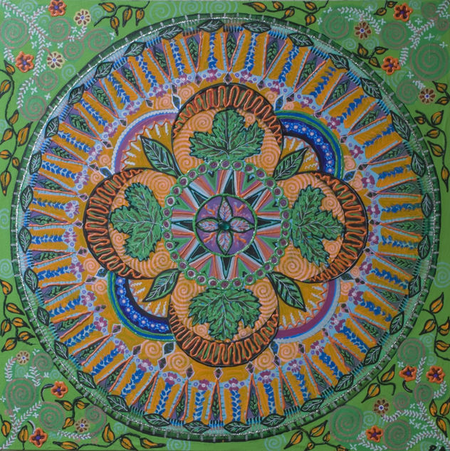mandalas