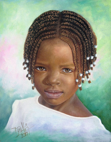 Niña de África 21