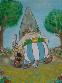 Asterix y Obelix