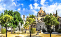 Catedral pano