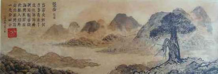 Mil montañas
