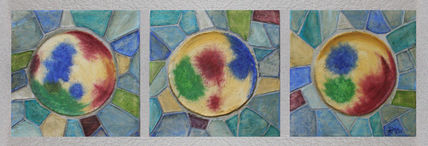 Triptico Casa Batlló