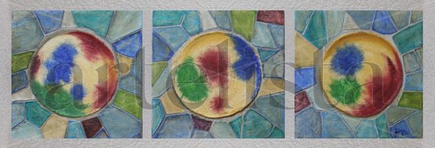Triptico Casa Batlló