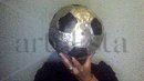 Balon de papel