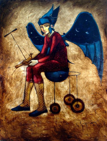 A LA ORILLA DEL TIEMPO