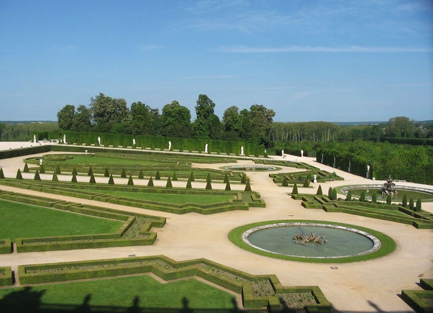 Jardines de Versalles 