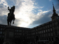 Plaza Mayor de Madrid