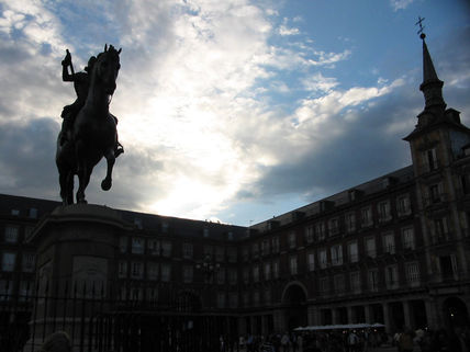 Plaza Mayor de Madrid