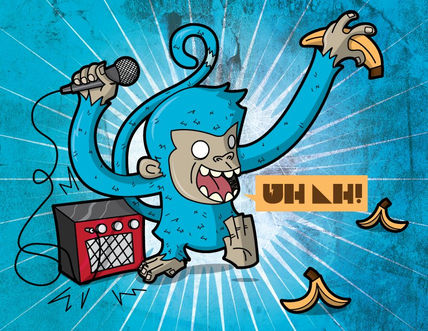 Rock Monkey