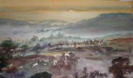 Niebla
