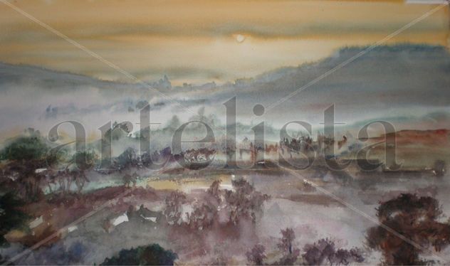 Niebla