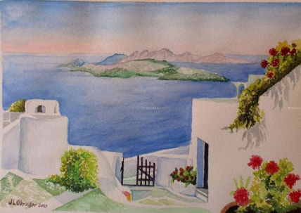 Santorini