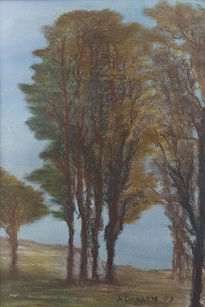 Susurros de otoño