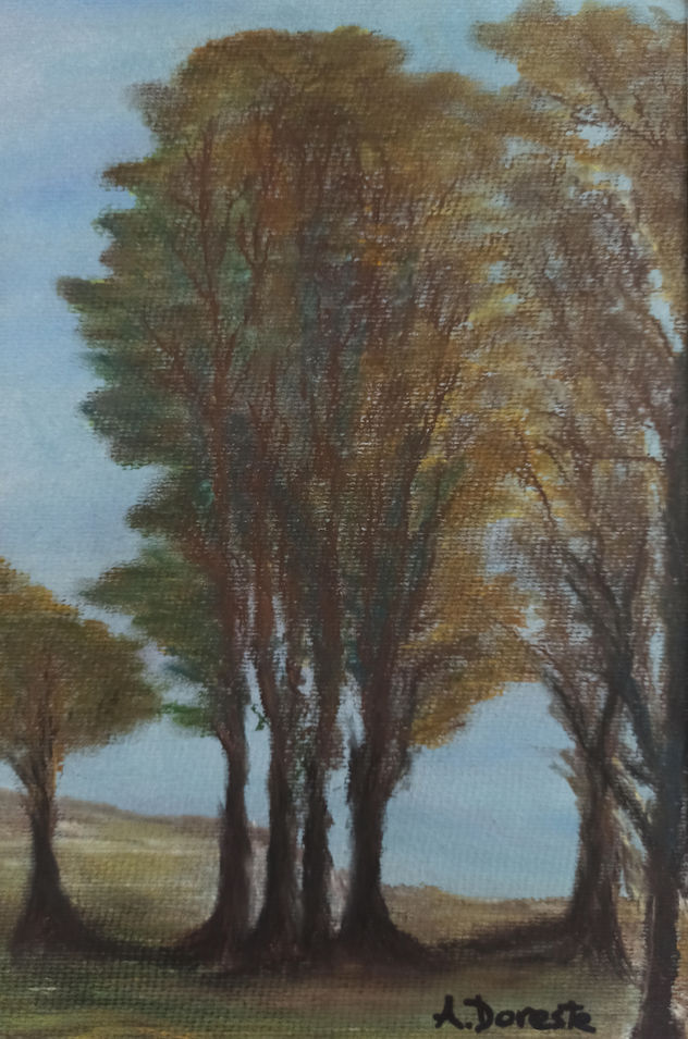 Susurros de otoño
