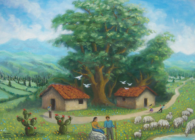 VALLE AREQUIPEÑO