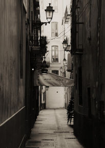 "Calles de Granada"