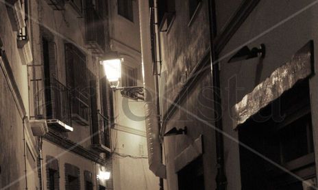 "Granada y sus calles"
