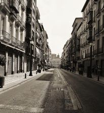 "Calles de Granada"