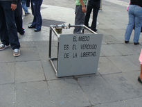 Verdugo de la libertad