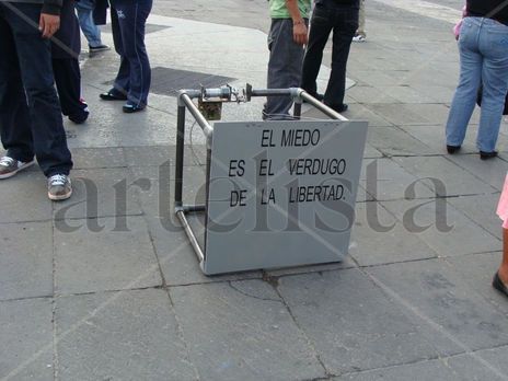 Verdugo de la libertad