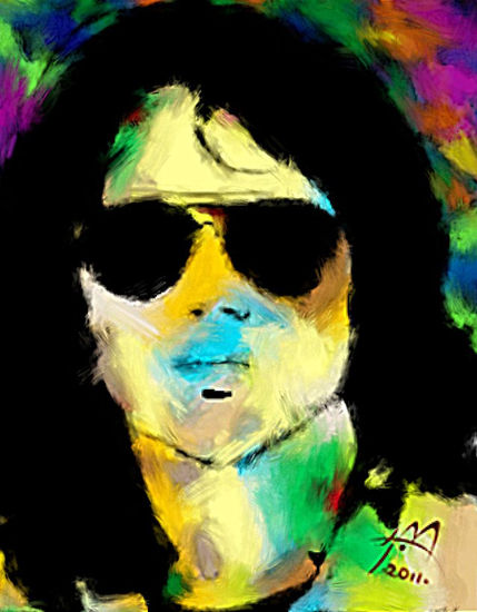 Jim Morrison 