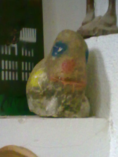 PHANTOM Piedra Figurativa