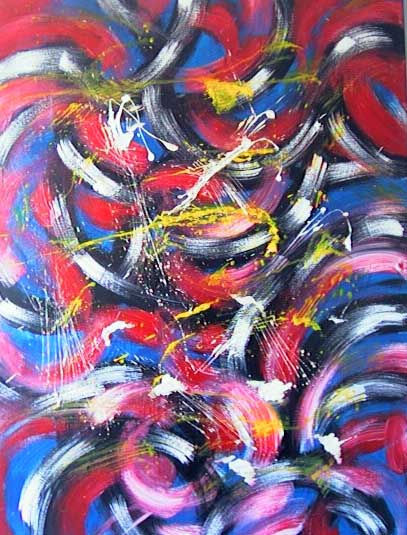 Abstracto I