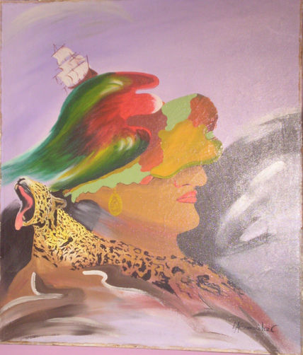 América